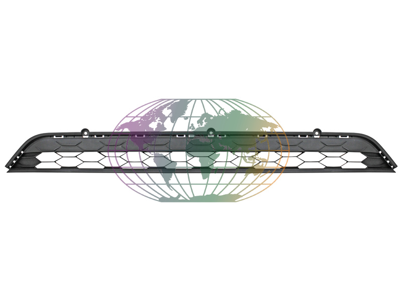 Bodermann Ventilatiegrille, bumper 9240357