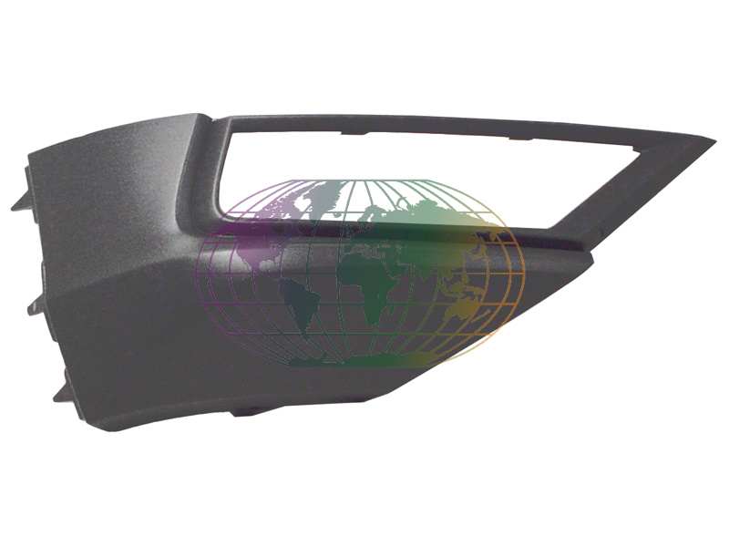 Bodermann Ventilatiegrille, bumper 9240371