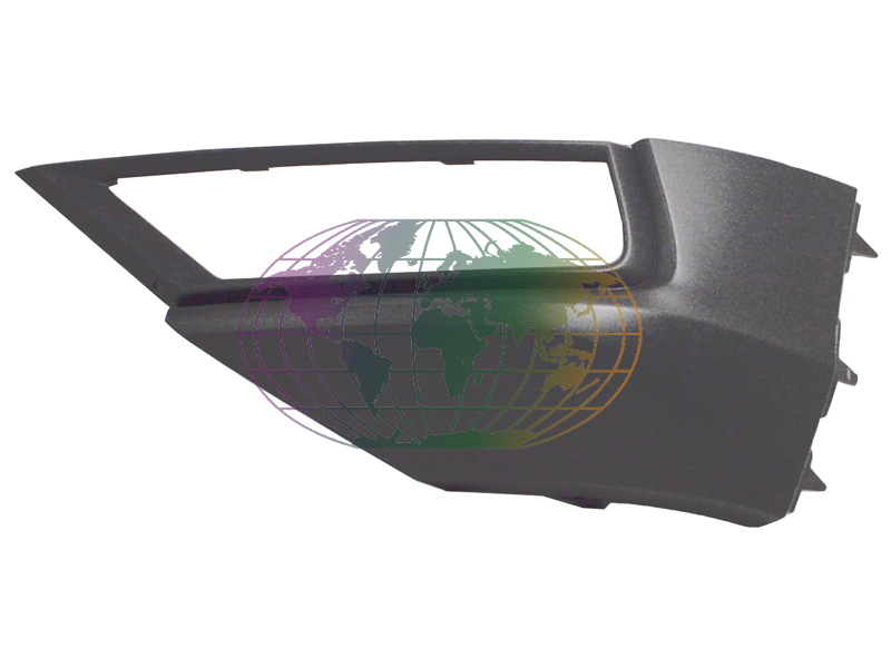 Bodermann Ventilatiegrille, bumper 9240372