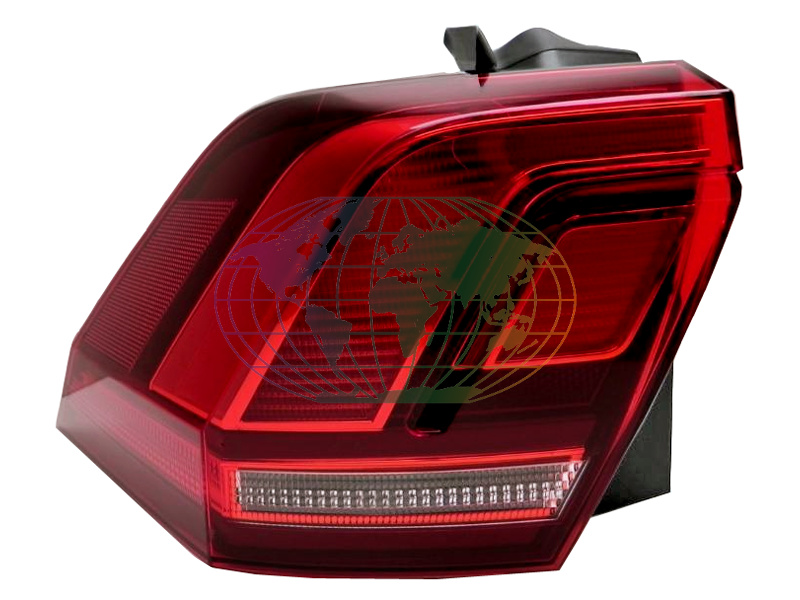 Bodermann Achterlicht 9240402