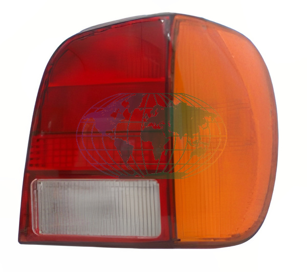 Bodermann Achterlicht 9244421