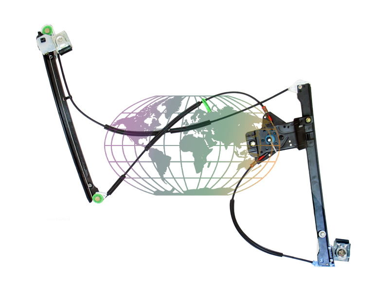 Bodermann Raammechanisme 9244765