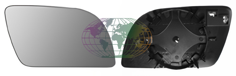 Bodermann Buitenspiegelglas 9248063