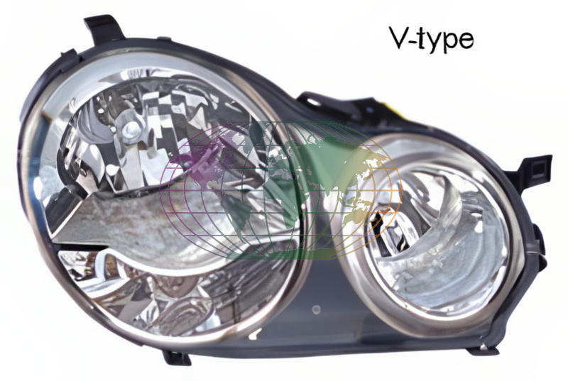 Bodermann Koplamp 9248283