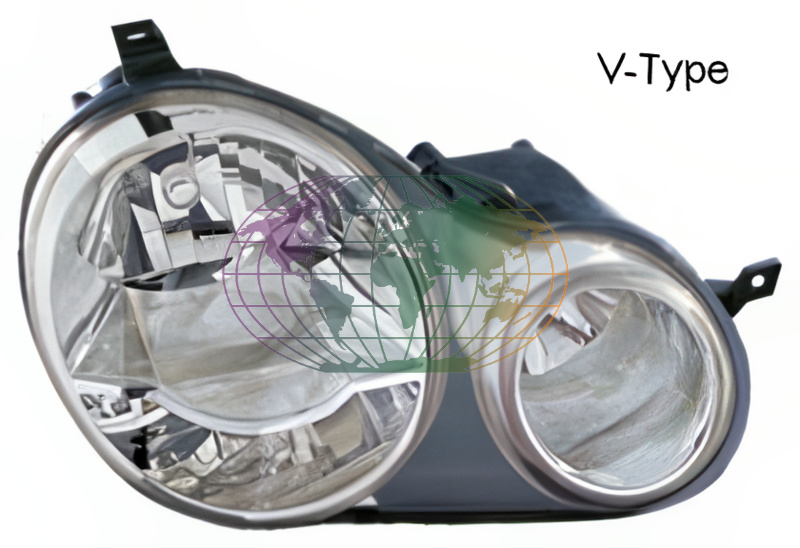 Bodermann Koplamp 9248285