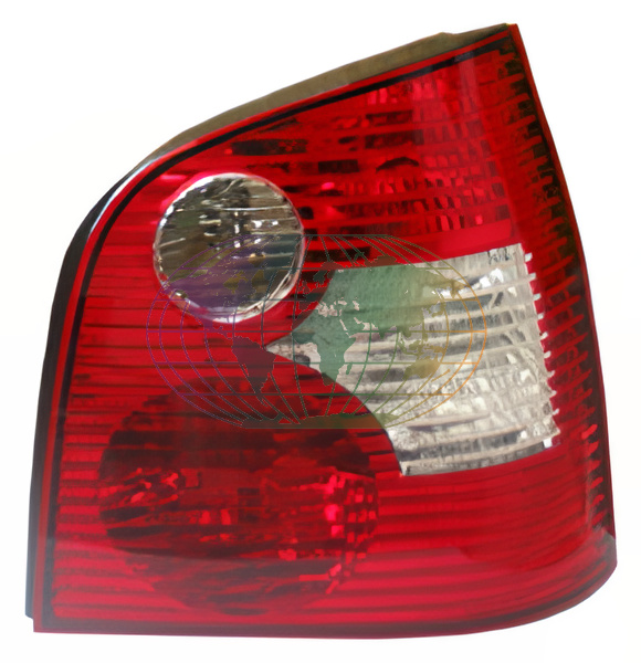 Bodermann Achterlicht 9248402