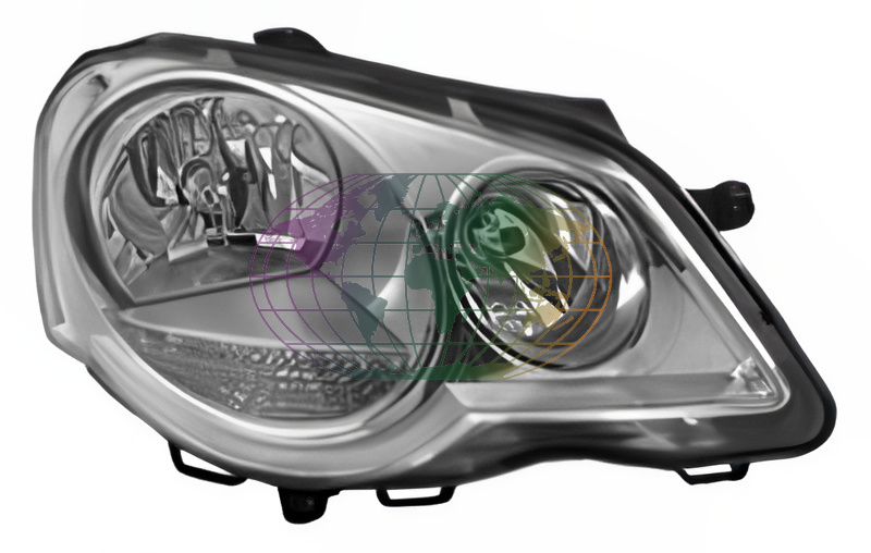 Bodermann Koplamp 9249253