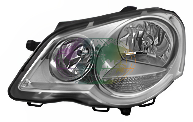 Bodermann Koplamp 9249254