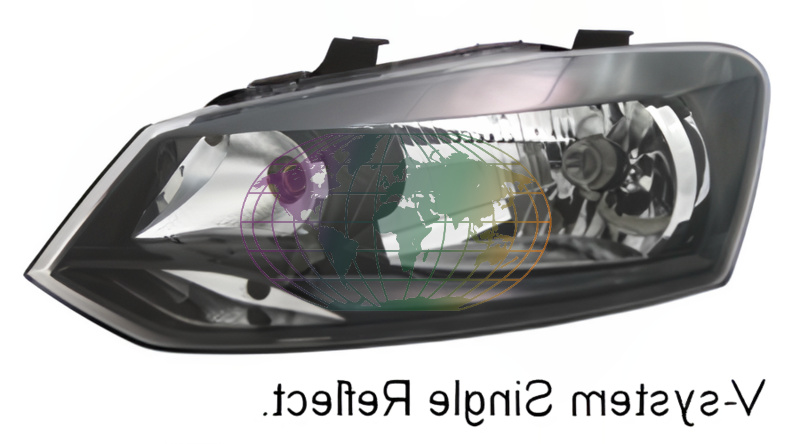 Bodermann Koplamp 9251276