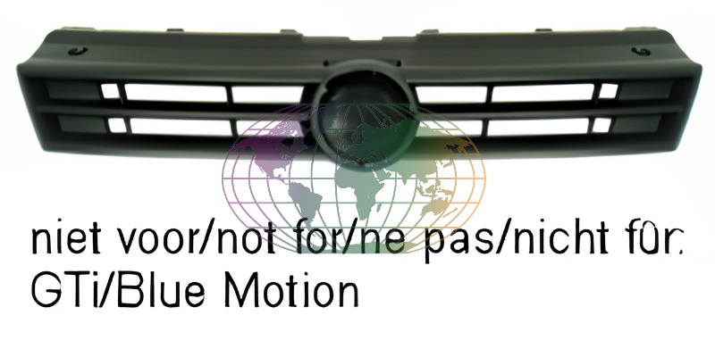 Bodermann Grille 9251350