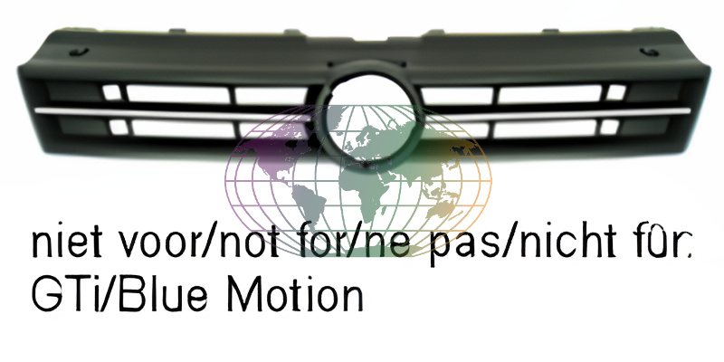 Bodermann Grille 9251357