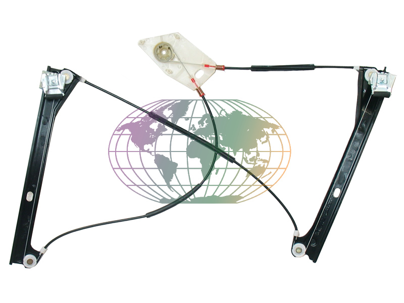 Bodermann Raammechanisme 9251762