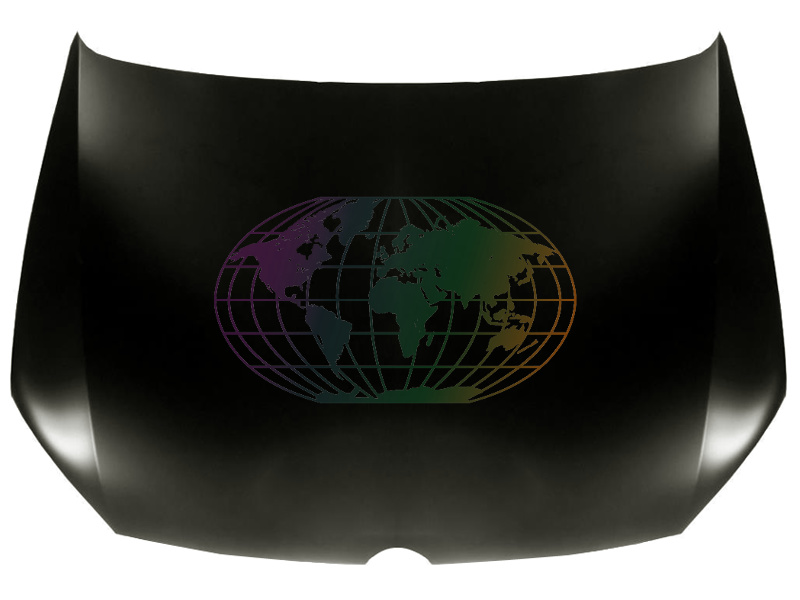 Bodermann Motorkap 9251800