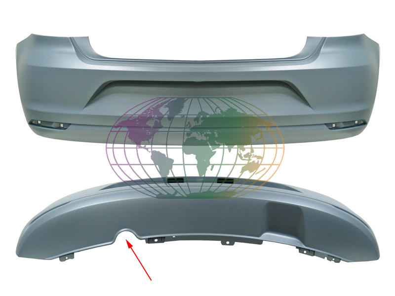 Bodermann Bumper 9253160