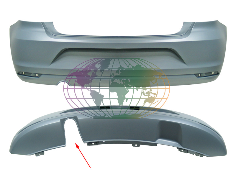 Bodermann Bumper 9253170