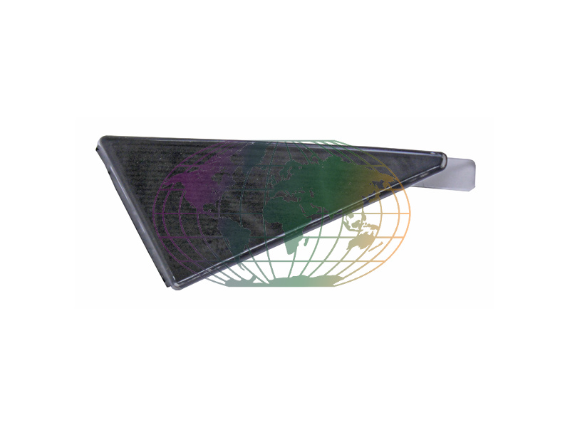 Bodermann Ventilatiegrille, bumper 9253361