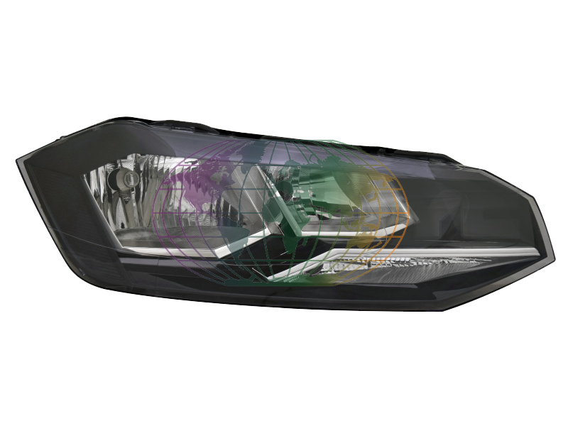 Bodermann Koplamp 9254277