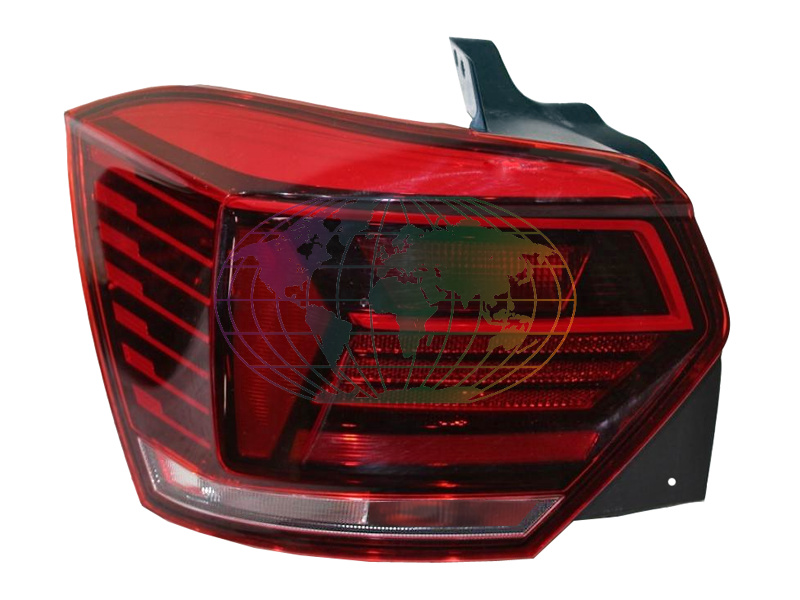 Bodermann Achterlicht 9254412