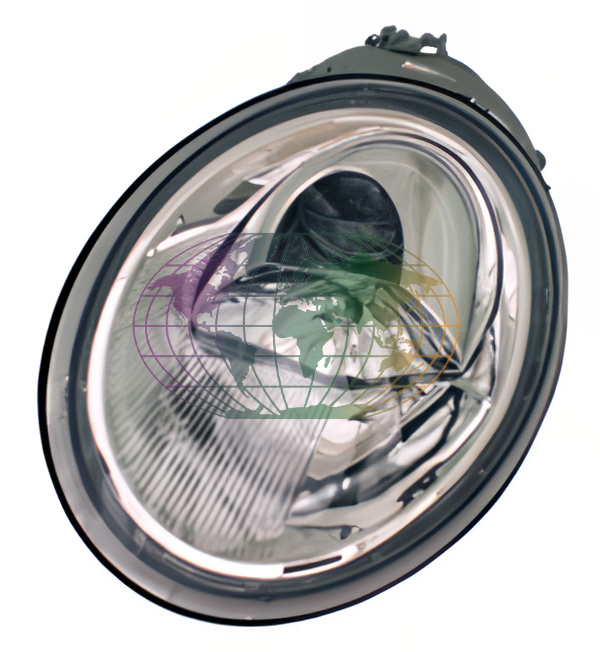 Bodermann Koplamp 9255252