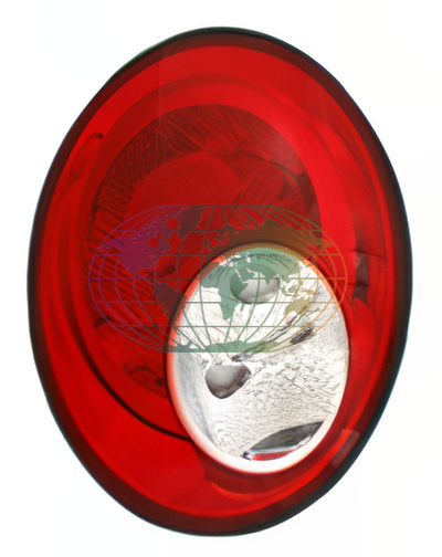 Bodermann Achterlicht 9255401