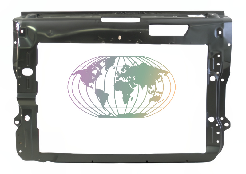 Bodermann Voorpaneel deel 9258600