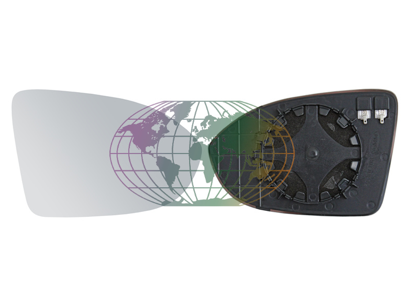 Bodermann Spiegelglas, buitenspiegel 9259061