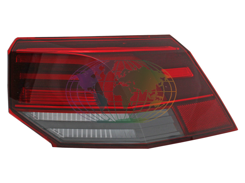 Bodermann Achterlicht 9259401