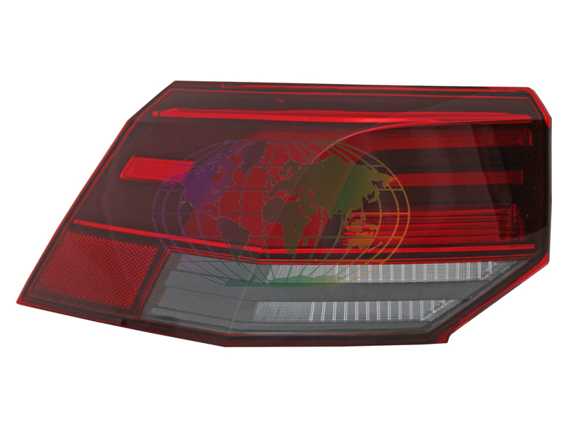 Bodermann Achterlicht 9259402