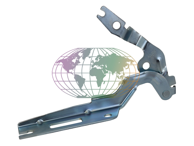 Bodermann Scharnier, motorkap 9259852