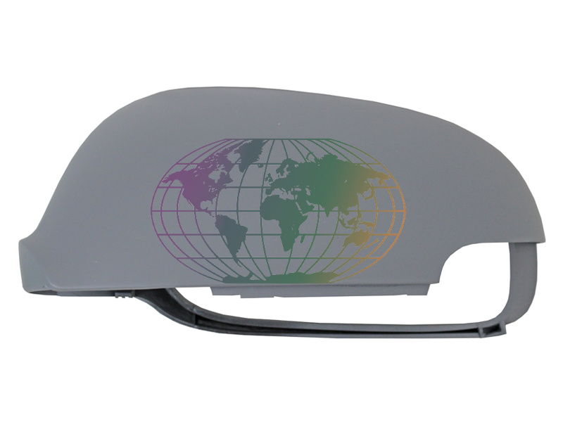 Bodermann Afdekking, buitenspiegel 9263072