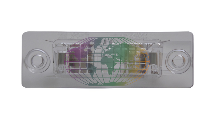 Bodermann Kentekenverlichting 9263307