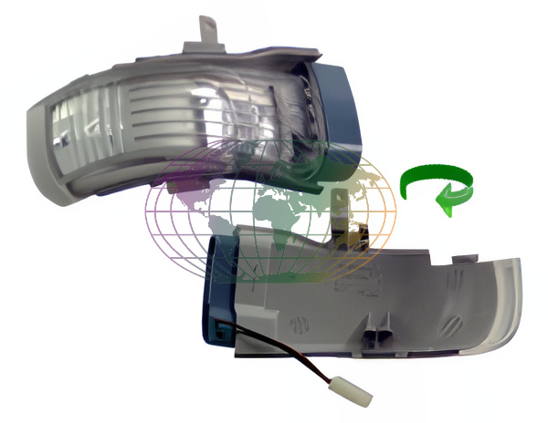 Bodermann Knipperlicht 9263341