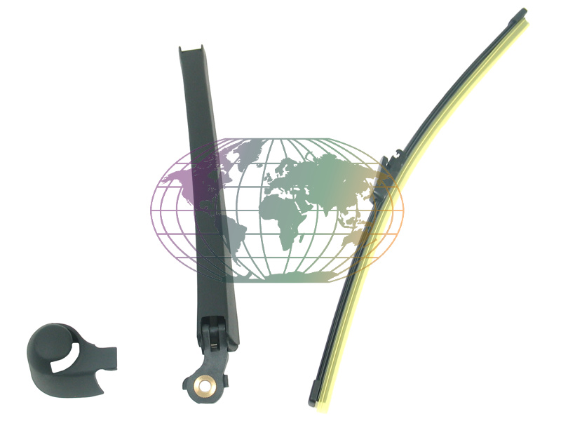 Bodermann Ruitenwisserarm en mechanisme 9263895