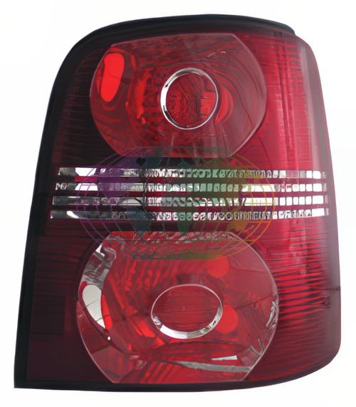 Bodermann Achterlicht 9264401