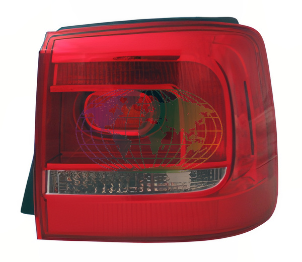 Bodermann Achterlicht 9265451