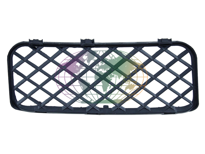 Bodermann Ventilatiegrille, bumper 9266374