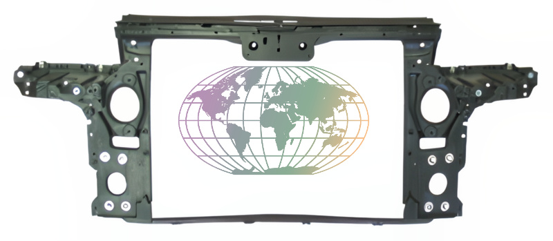 Bodermann Voorpaneel deel 9266600