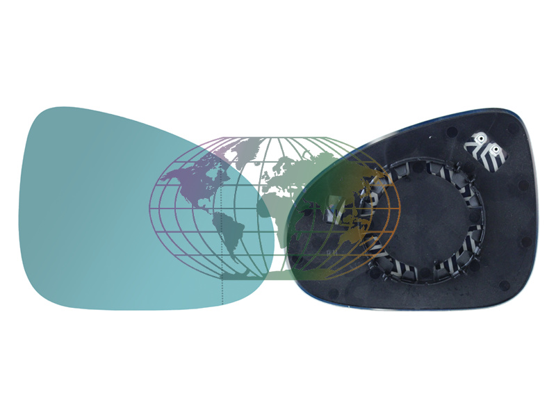 Bodermann Spiegelglas, buitenspiegel 9268065