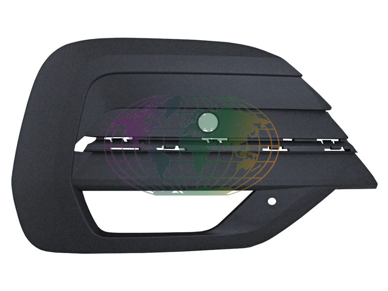 Bodermann Ventilatiegrille, bumper 9270363