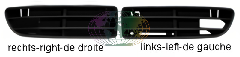 Bodermann Grille 9271357