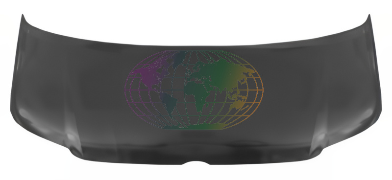 Bodermann Motorkap 9273800