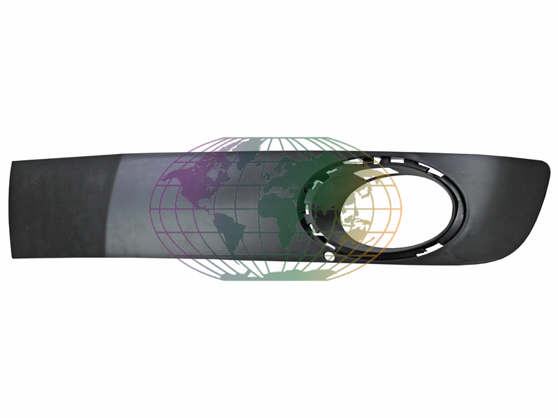 Bodermann Ventilatiegrille, bumper 9274366