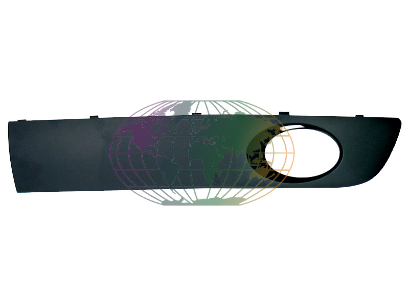 Bodermann Ventilatiegrille, bumper 9274376