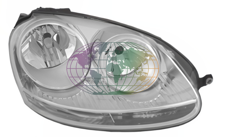 Bodermann Koplamp 9276287