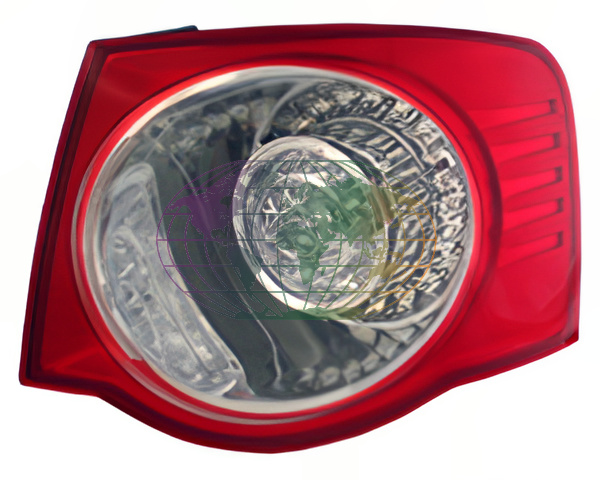 Bodermann Achterlicht 9276401