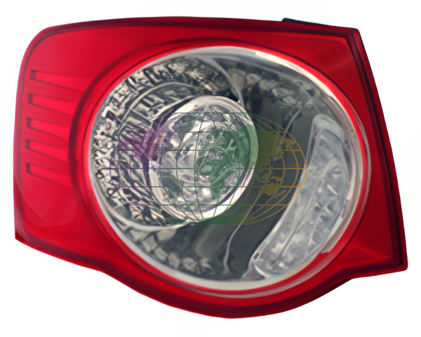 Bodermann Achterlicht 9276402