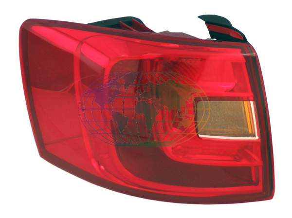 Bodermann Achterlicht 9277412