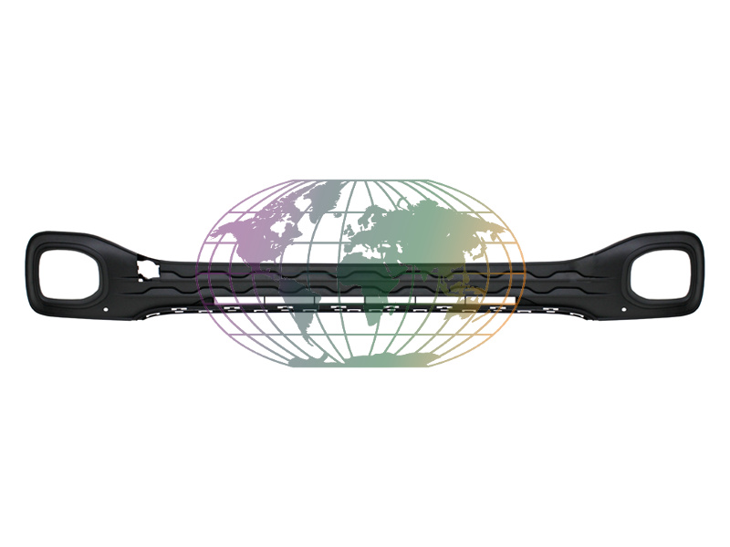 Bodermann Ventilatiegrille, bumper 9279360