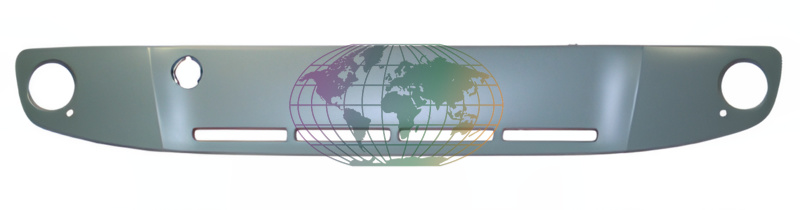 Bodermann Voorbumper deel 9283140