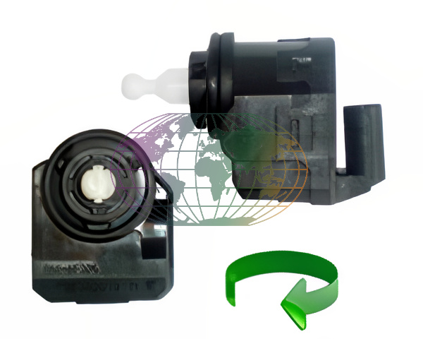 Bodermann Stelmotor koplamp lichthoogte 9283250